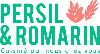Logo Persil&Romarin