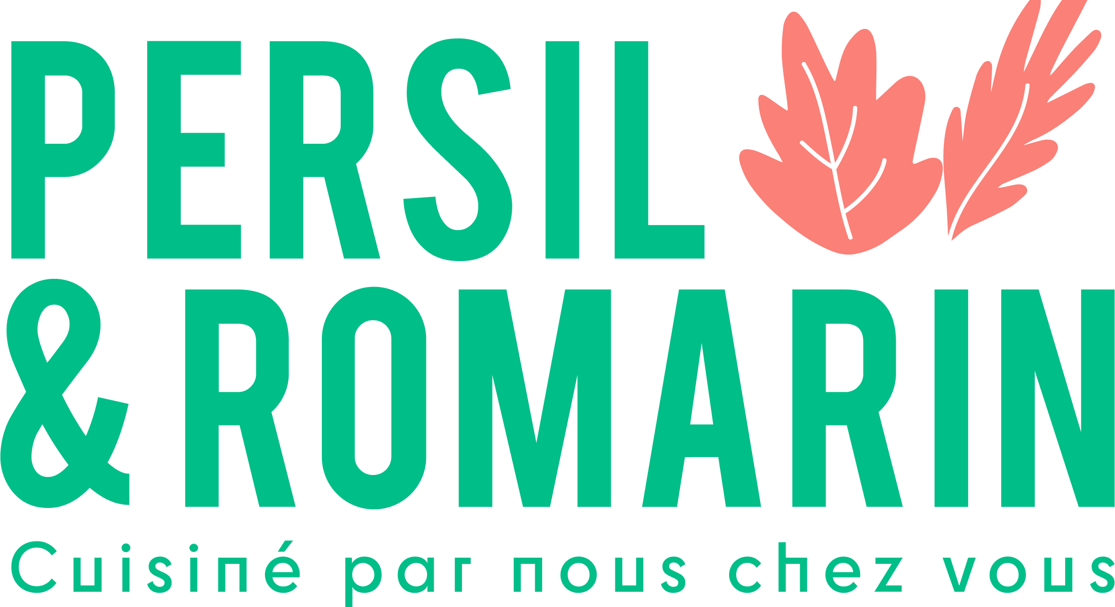 Logo Persil&Romarin